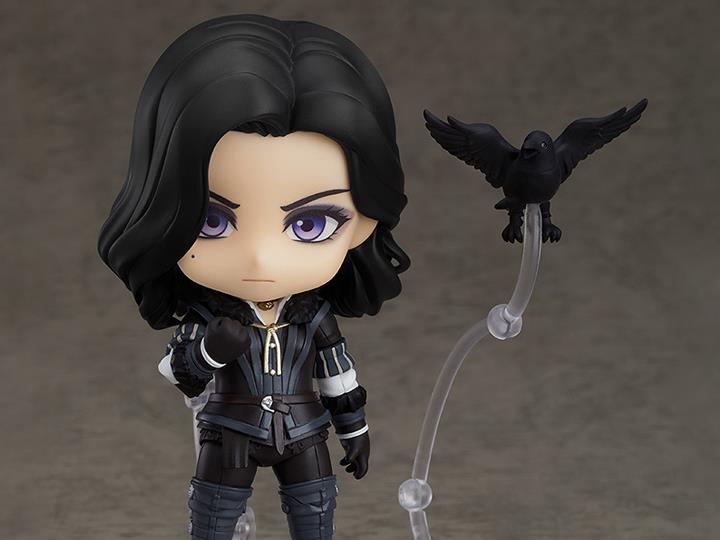 The Witcher 3: Wild Hunt Nendoroid No.1351 Yennefer Gallery Image 1