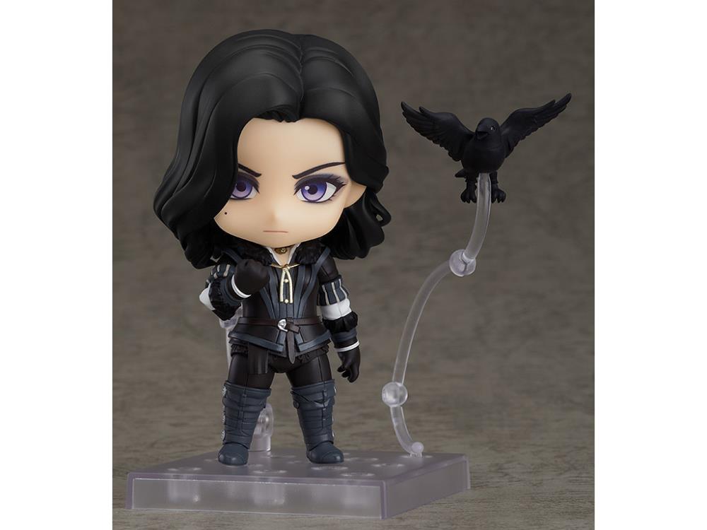 The Witcher 3: Wild Hunt Nendoroid No.1351 Yennefer Gallery Image 3