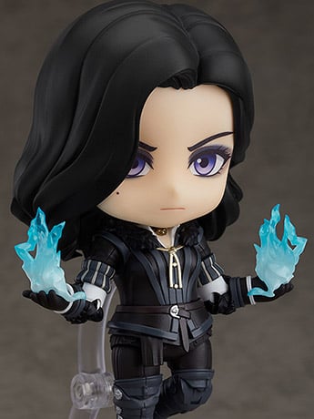The Witcher 3: Wild Hunt Nendoroid No.1351 Yennefer Gallery Image 2