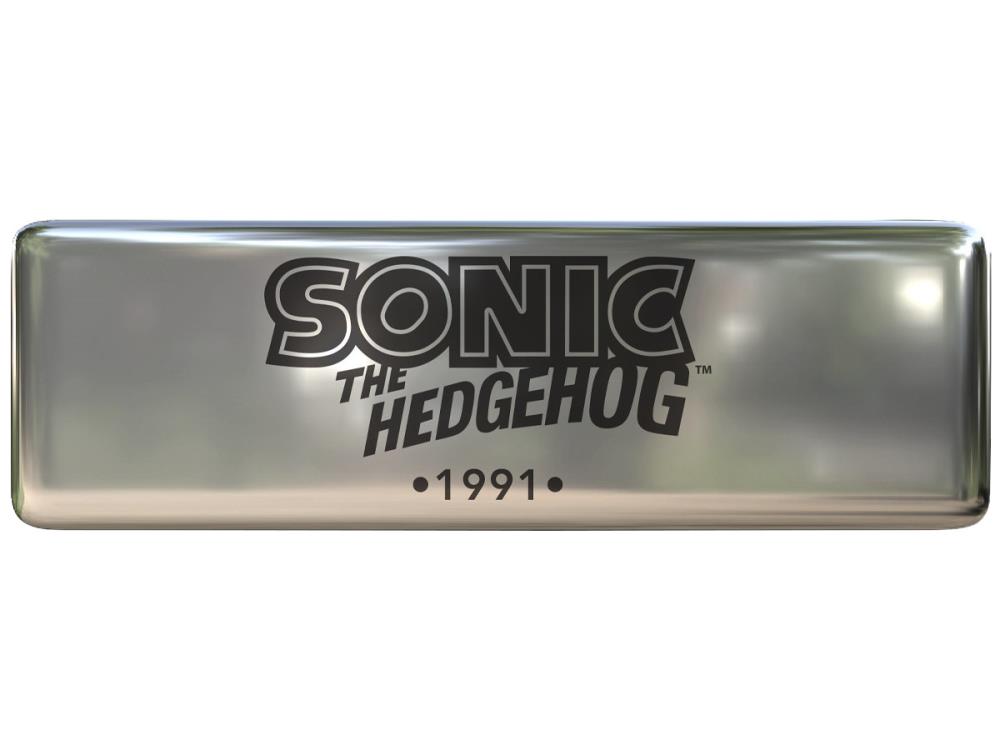 Sonic The Hedgehog Wrecking Ball Pixel Frame (9x9) Gallery Image 5