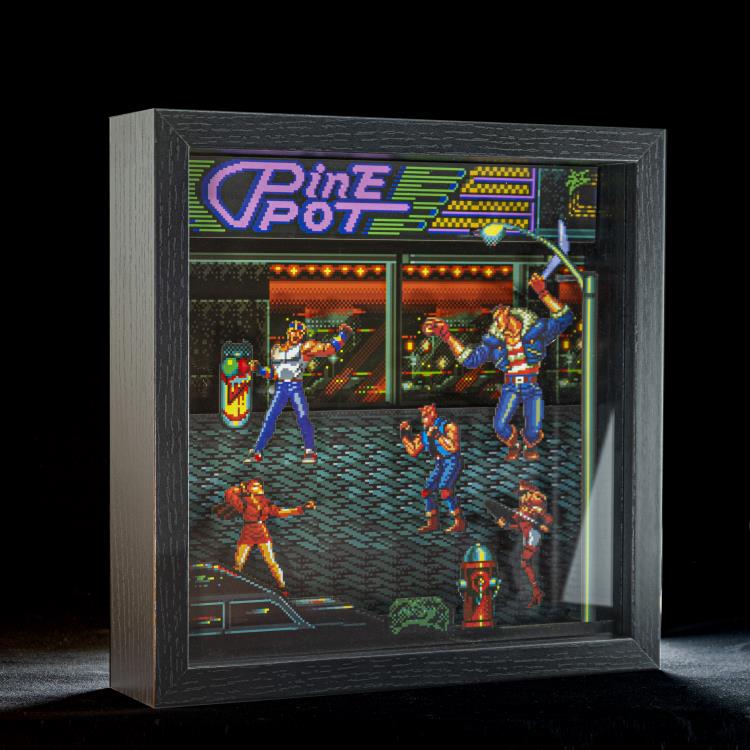 Streets of Rage Pixel Frame (9x9) Gallery Image 5