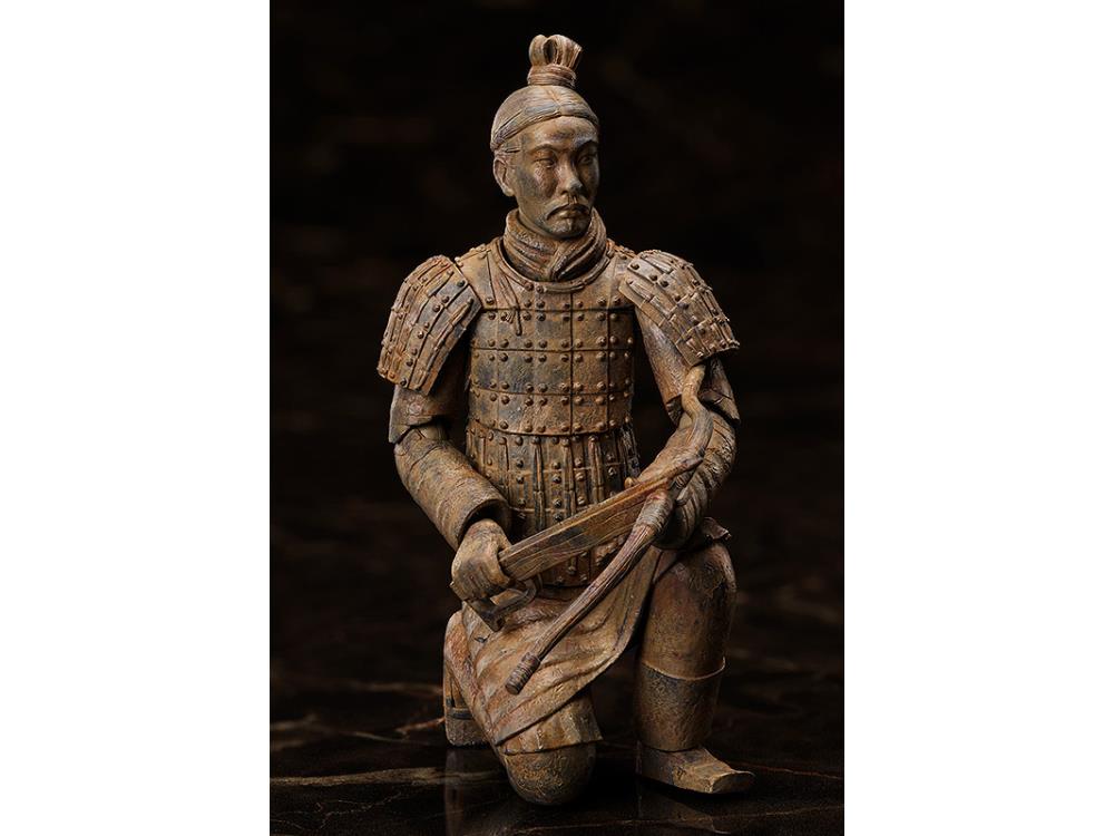 The Table Museum -Annex- figma SP-131 Terracotta Army Gallery Image 6