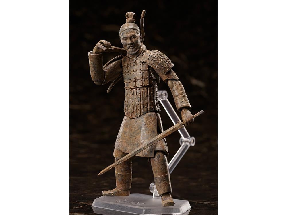 The Table Museum -Annex- figma SP-131 Terracotta Army Gallery Image 8