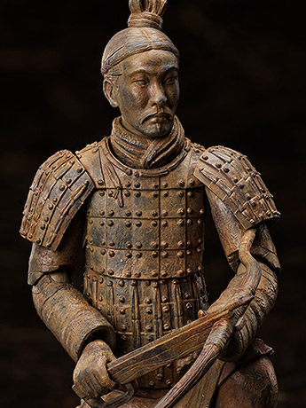 The Table Museum -Annex- figma SP-131 Terracotta Army Gallery Image 2