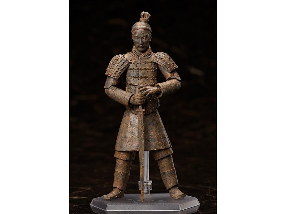 The Table Museum -Annex- figma SP-131 Terracotta Army Gallery Image 4