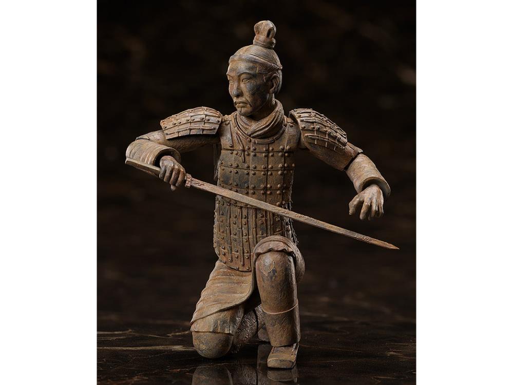 The Table Museum -Annex- figma SP-131 Terracotta Army Gallery Image 7