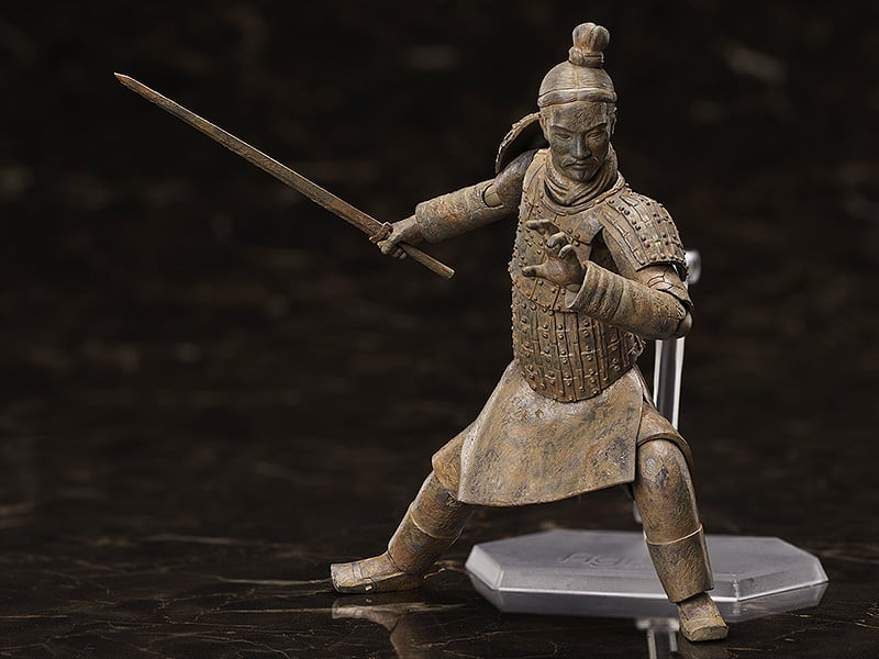 The Table Museum -Annex- figma SP-131 Terracotta Army Gallery Image 5