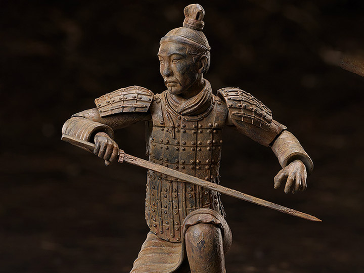 The Table Museum -Annex- figma SP-131 Terracotta Army Gallery Image 1