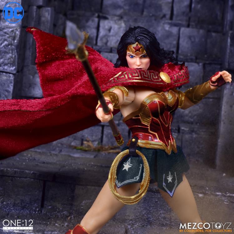 DC Comics One:12 Collective Wonder Woman Gallery Image 5