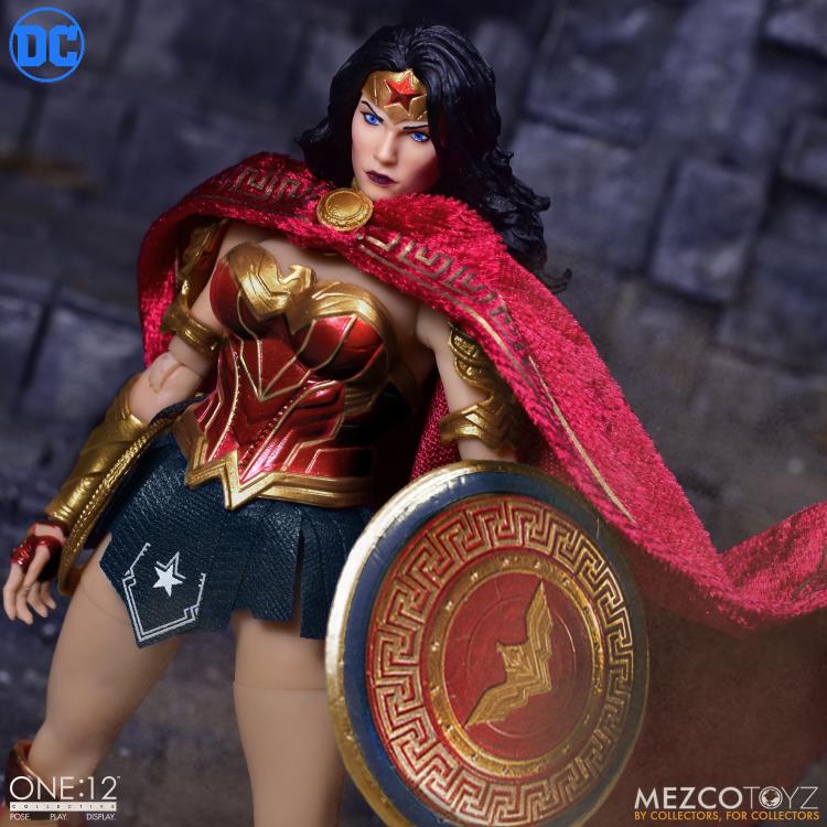 DC Comics One:12 Collective Wonder Woman Gallery Image 3