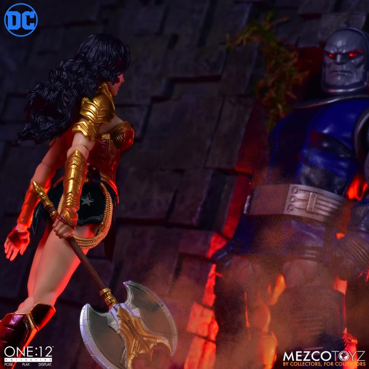 DC Comics One:12 Collective Wonder Woman Gallery Image 7