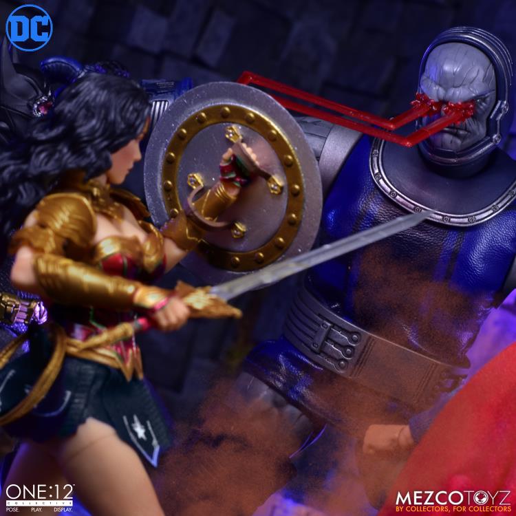 DC Comics One:12 Collective Wonder Woman Gallery Image 8