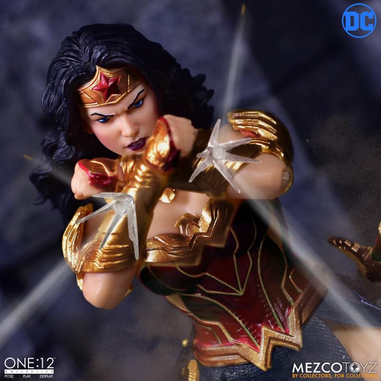 DC Comics One:12 Collective Wonder Woman Gallery Image 9
