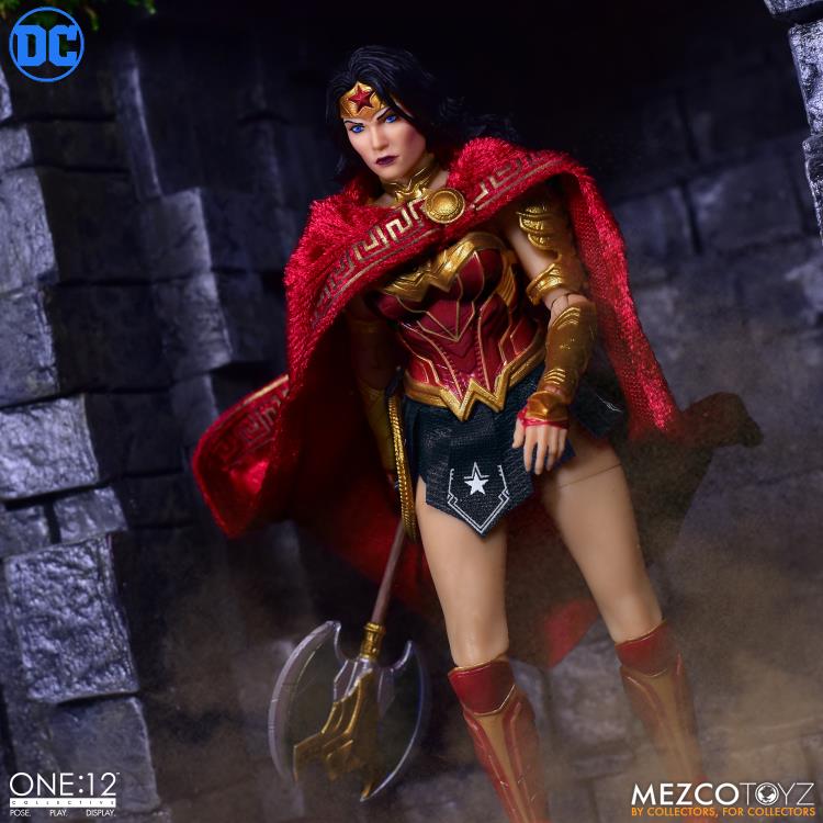 DC Comics One:12 Collective Wonder Woman Gallery Image 4