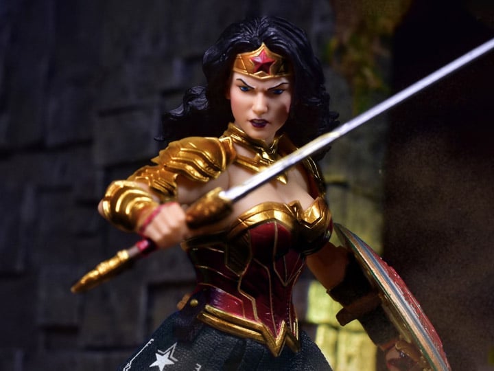 DC Comics One:12 Collective Wonder Woman Gallery Image 1