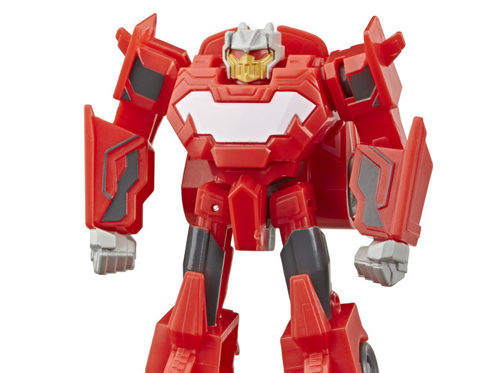 Transformers: Cyberverse Scout Dead End Figure Gallery Image 1