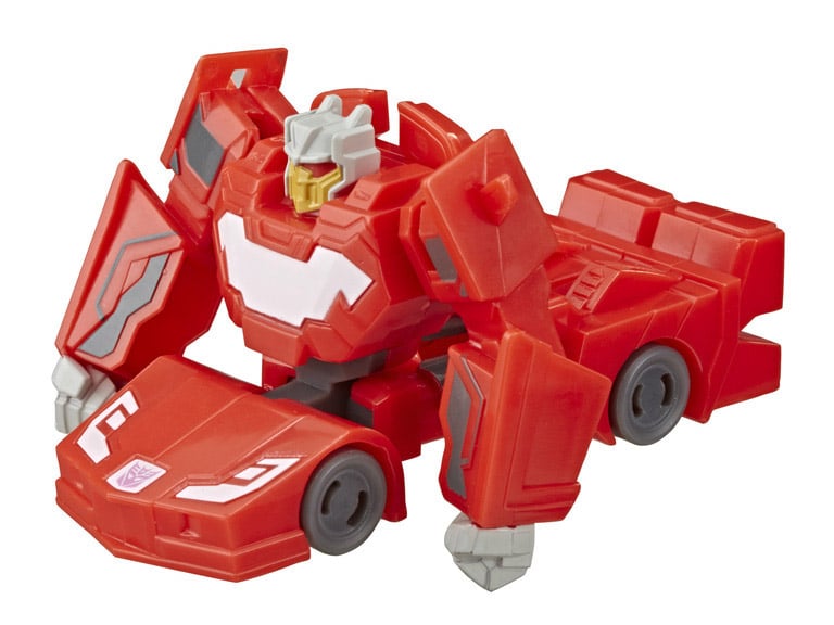Transformers: Cyberverse Scout Dead End Figure Gallery Image 4