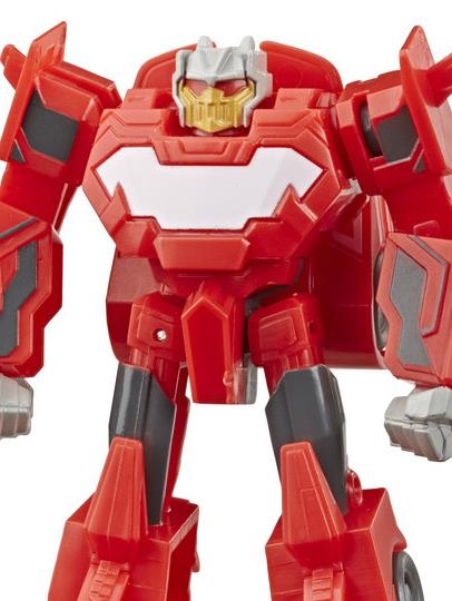 Transformers: Cyberverse Scout Dead End Figure Gallery Image 2