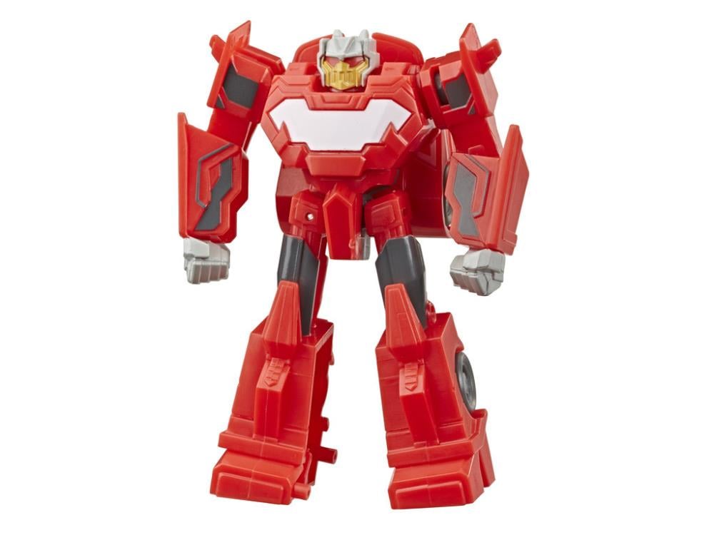 Transformers: Cyberverse Scout Dead End Figure Gallery Image 3