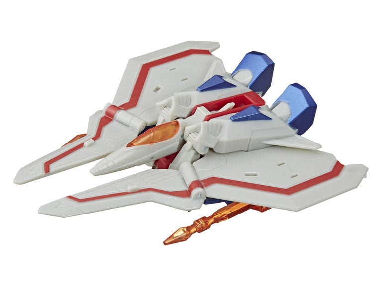 Transformers: Cyberverse Warrior Starscream Figure Gallery Image 4