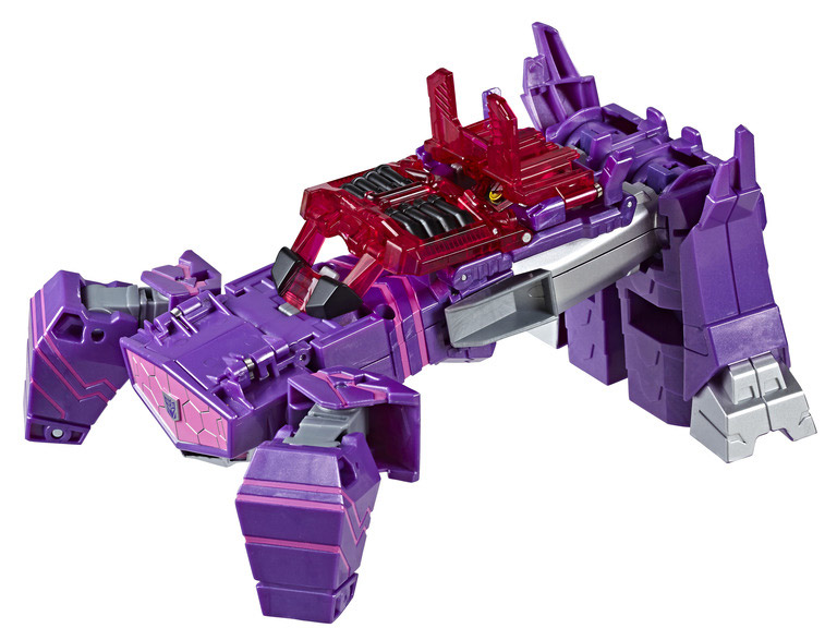 Transformers: Cyberverse Ultimate Wave 4 Set of 3 Figures Gallery Image 9