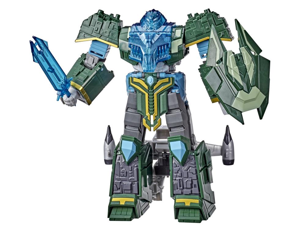 Transformers: Cyberverse Ultimate Wave 4 Set of 3 Figures Gallery Image 12