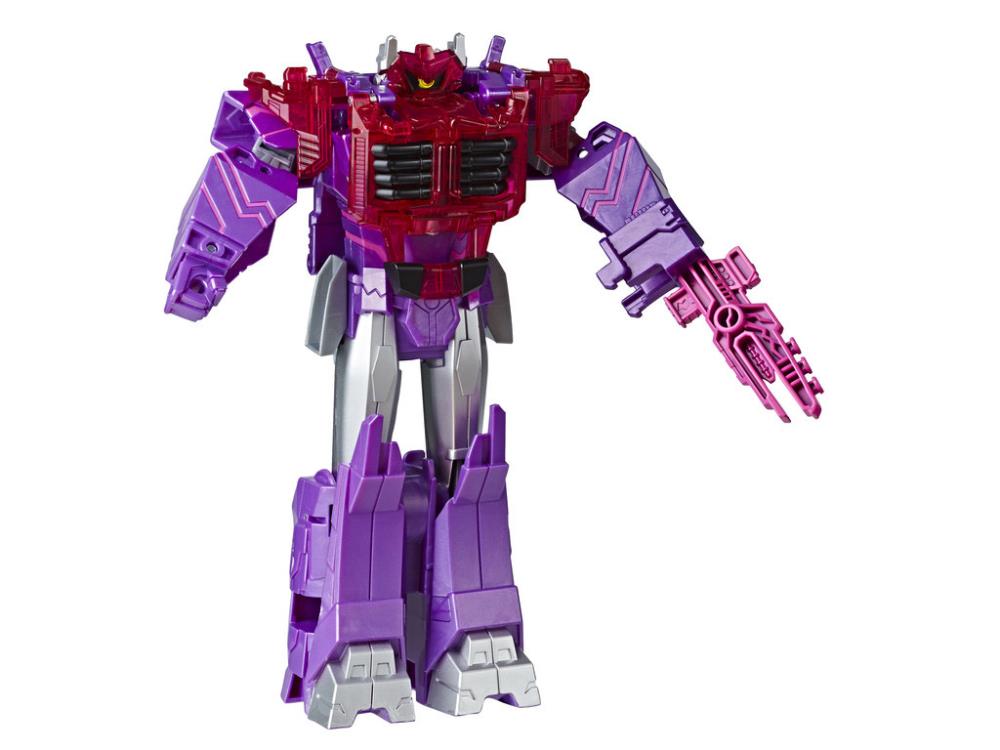 Transformers: Cyberverse Ultimate Wave 4 Set of 3 Figures Gallery Image 8