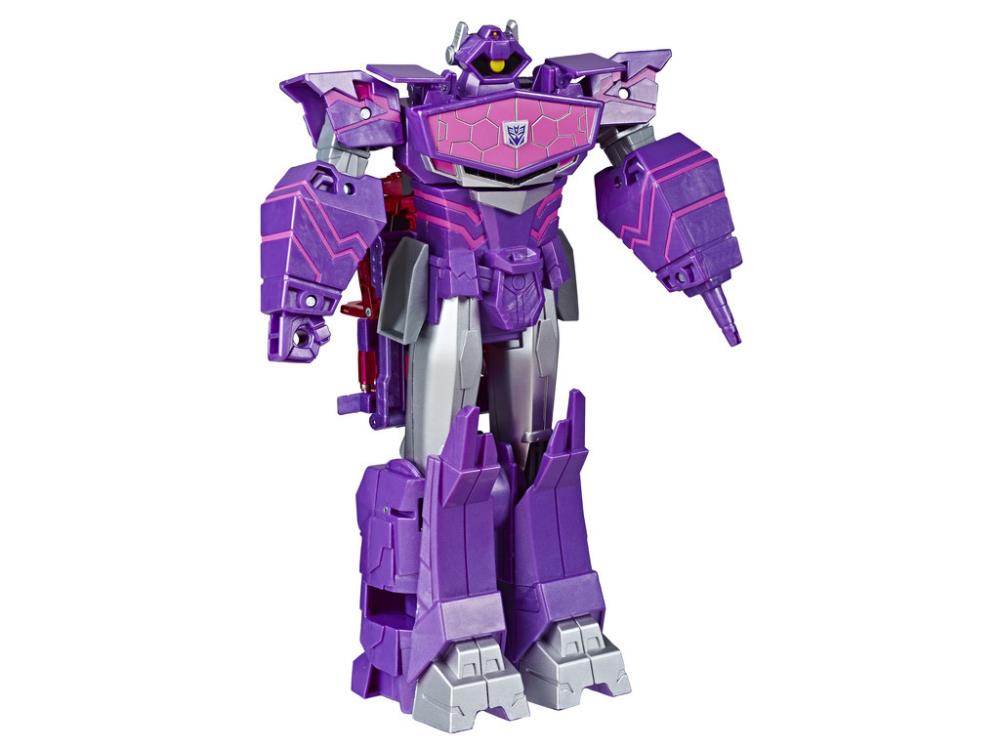 Transformers: Cyberverse Ultimate Wave 4 Set of 3 Figures Gallery Image 7