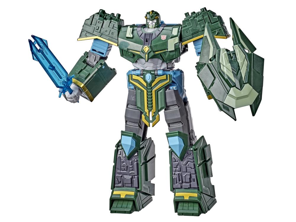 Transformers: Cyberverse Ultimate Wave 4 Set of 3 Figures Gallery Image 11