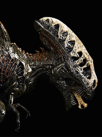 Swarm X-Rex (Plague Variant) 1/35 Scale Replica Gallery Image 2