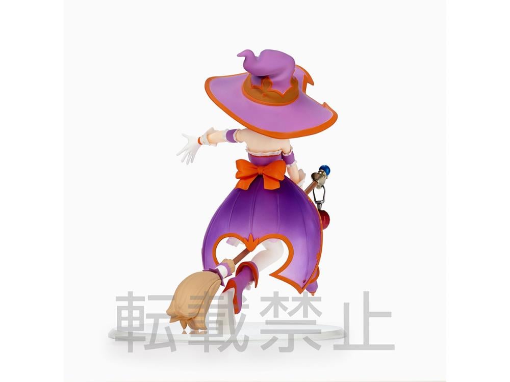 Re:Zero Starting Life in Another World Super Premium Rem (Cute Witch) Figure Gallery Image 6