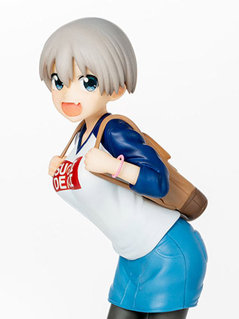 Uzaki-Chan Wants to Hang Out Limited Premium Hana Uzaki Figure Gallery Image 2