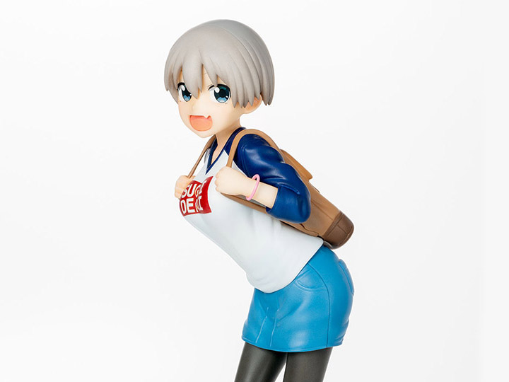 Uzaki-Chan Wants to Hang Out Limited Premium Hana Uzaki Figure Gallery Image 1