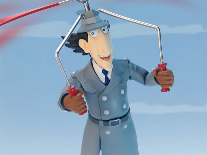 Inspector Gadget MEGAHERO Inspector Gadget Figure Gallery Image 1