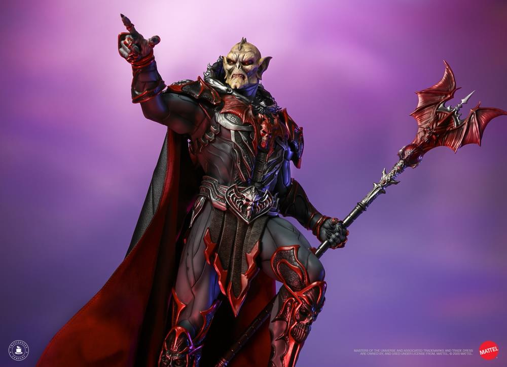 Masters of the Universe Legends Hordak Maquette Gallery Image 8