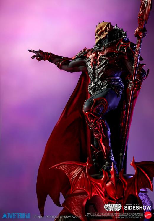 Masters of the Universe Legends Hordak Maquette Gallery Image 10
