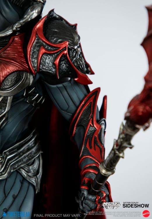 Masters of the Universe Legends Hordak Maquette Gallery Image 15