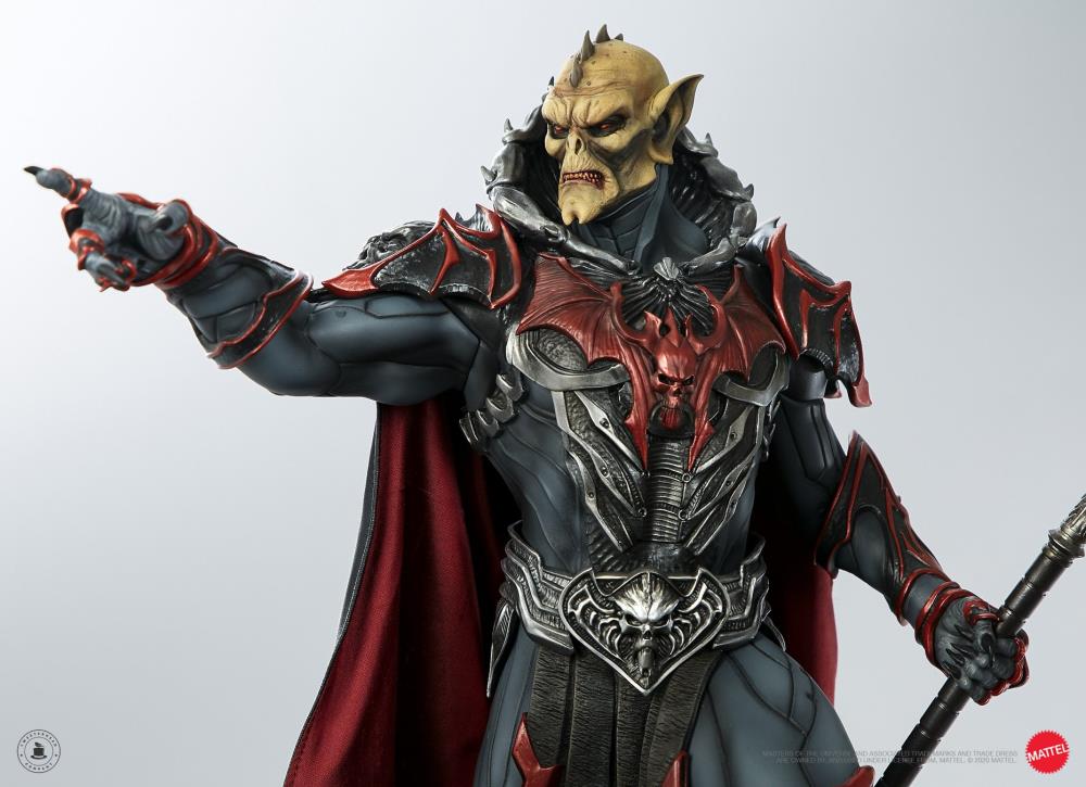 Masters of the Universe Legends Hordak Maquette Gallery Image 7