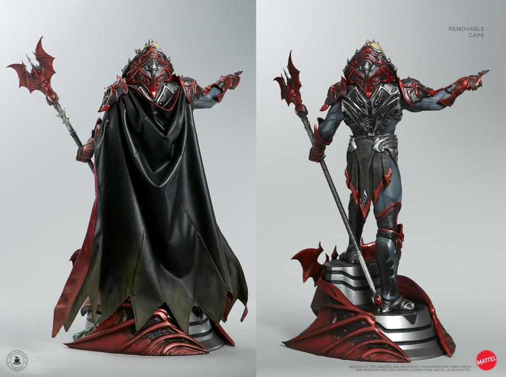 Masters of the Universe Legends Hordak Maquette Gallery Image 6