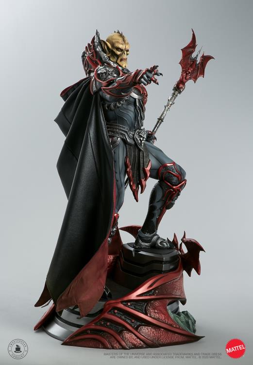Masters of the Universe Legends Hordak Maquette Gallery Image 5