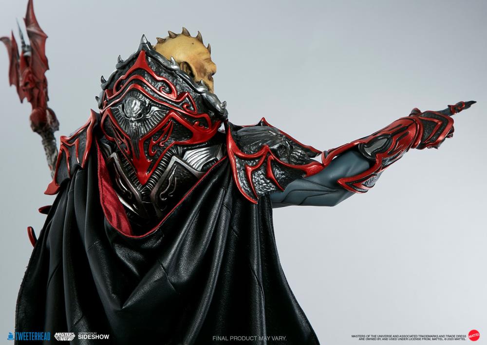 Masters of the Universe Legends Hordak Maquette Gallery Image 14
