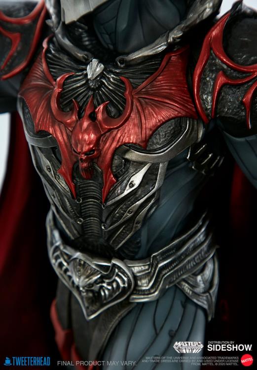 Masters of the Universe Legends Hordak Maquette Gallery Image 12