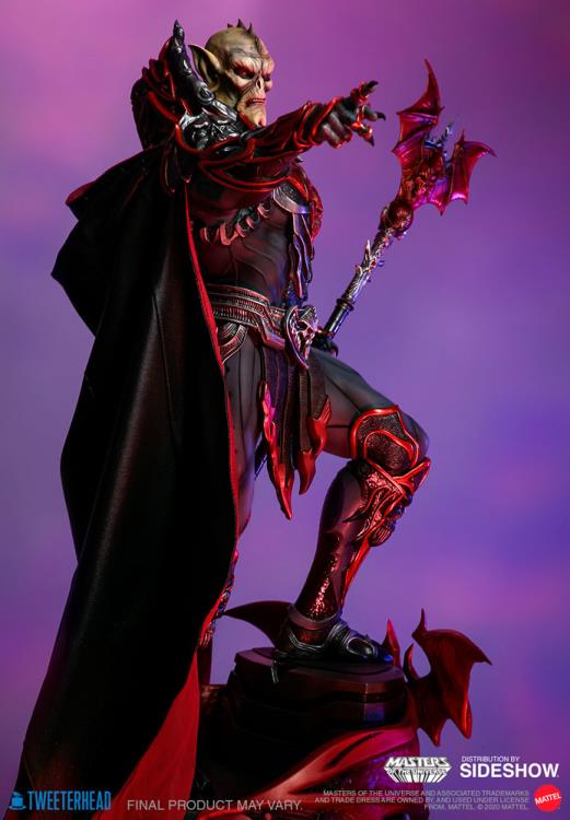 Masters of the Universe Legends Hordak Maquette Gallery Image 11