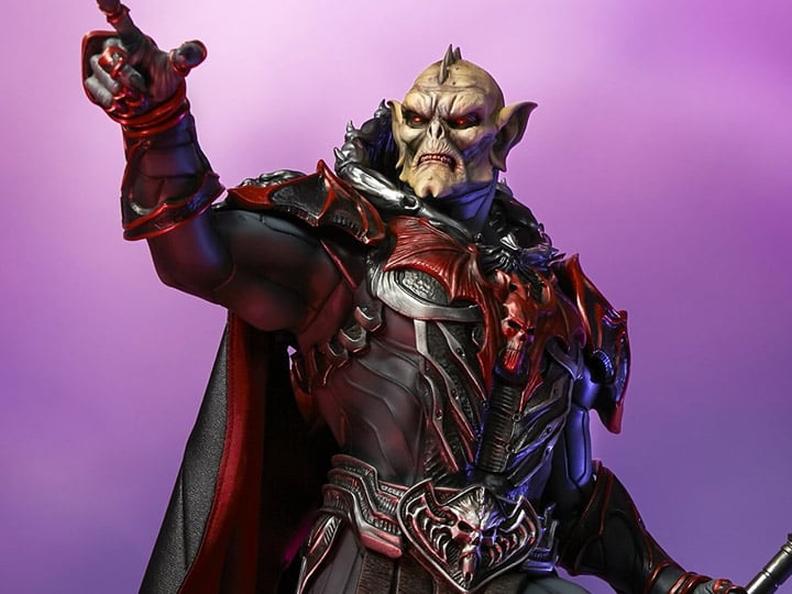 Masters of the Universe Legends Hordak Maquette Gallery Image 1