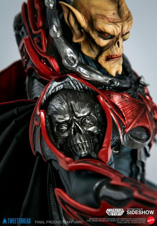 Masters of the Universe Legends Hordak Maquette Gallery Image 13