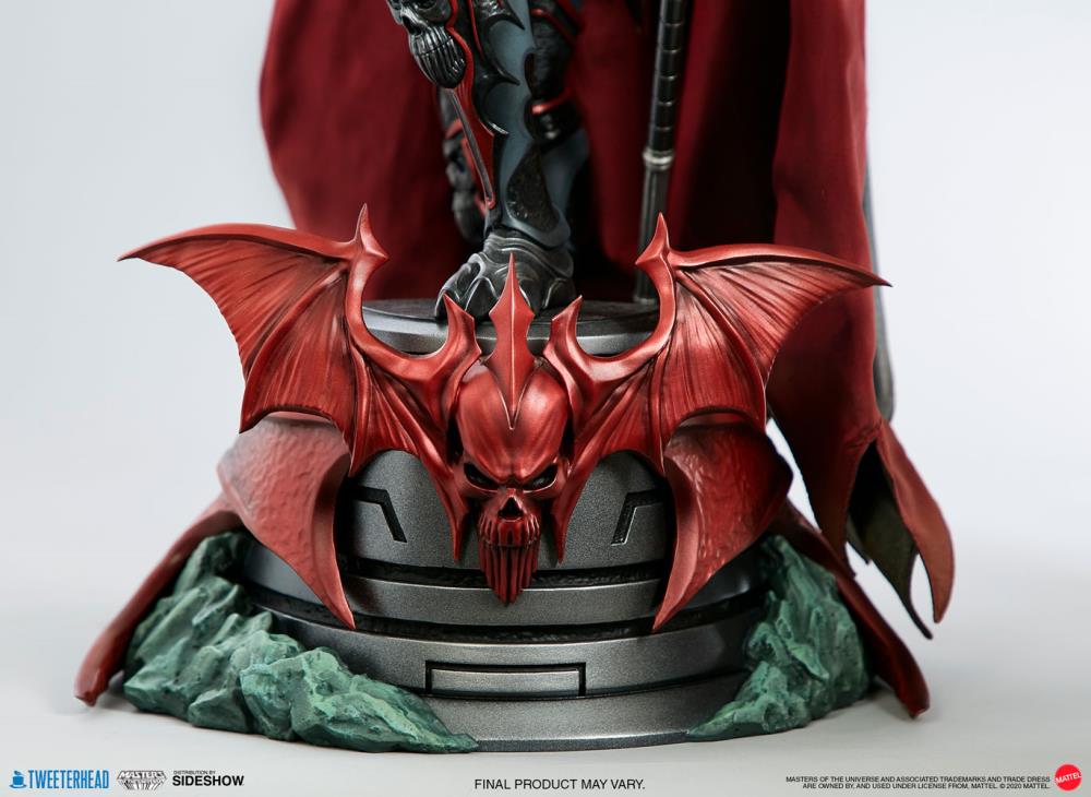 Masters of the Universe Legends Hordak Maquette Gallery Image 16