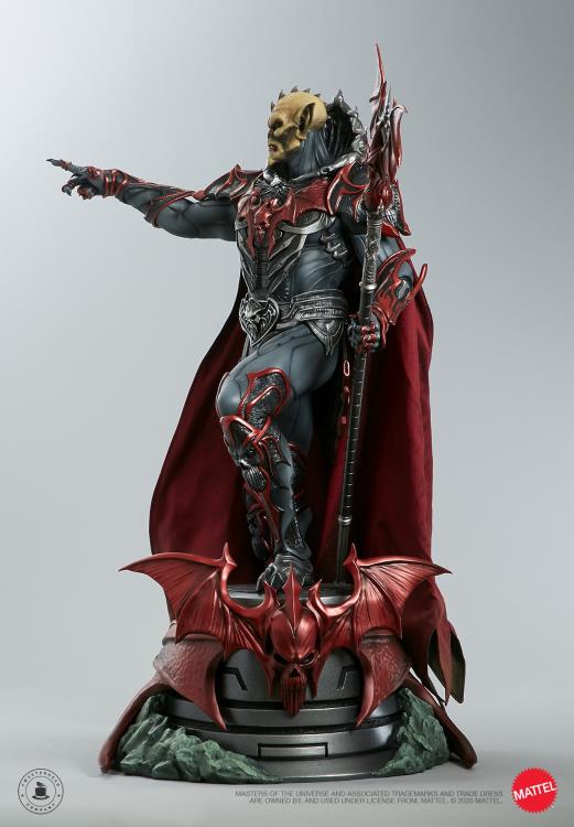 Masters of the Universe Legends Hordak Maquette Gallery Image 4