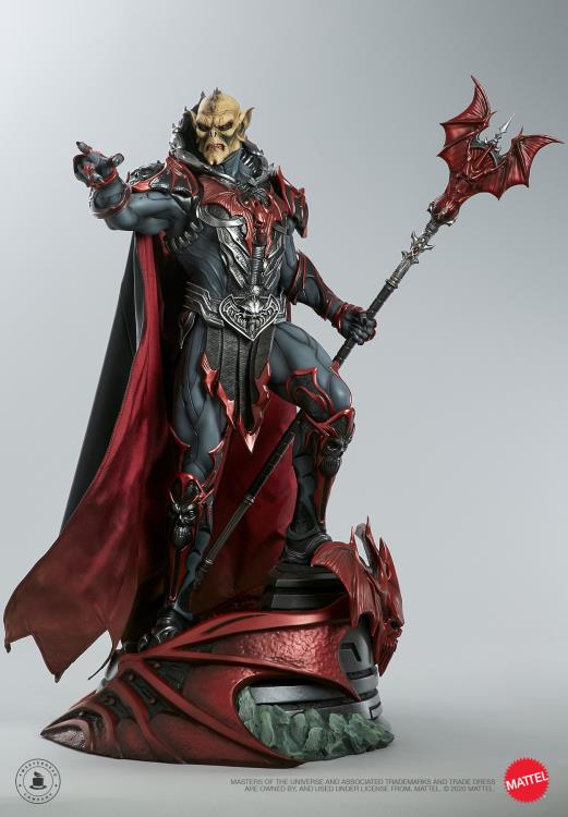 Masters of the Universe Legends Hordak Maquette Gallery Image 3