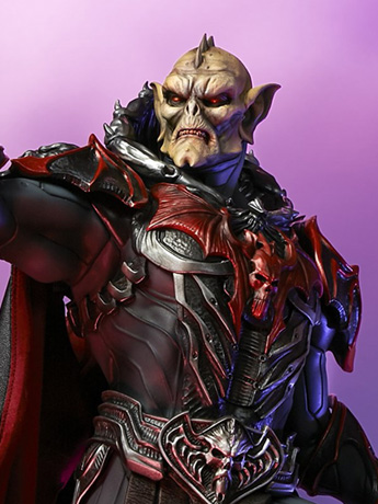 Masters of the Universe Legends Hordak Maquette Gallery Image 2