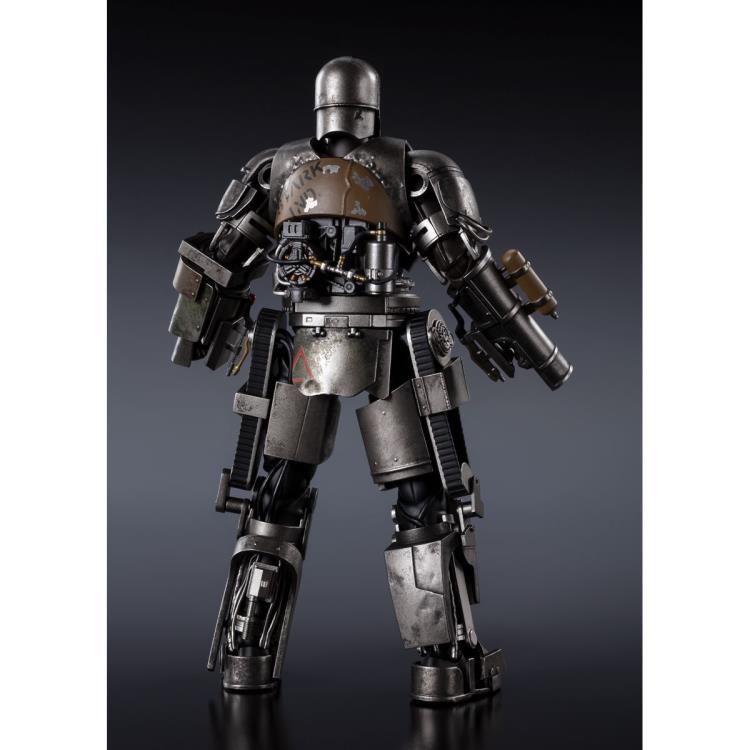 Iron Man S.H.Figuarts Iron Man Mark I (Birth of Iron Man Edition) Exclusive Action Figure Gallery Image 4